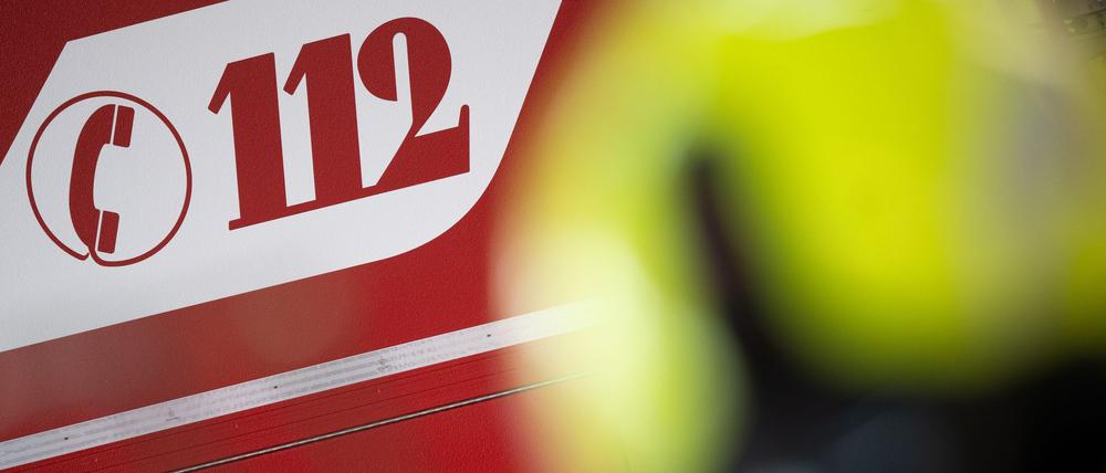 Die Bewohner blieben bei dem Brand in Neuruppin unverletzt. (Symbolbild)