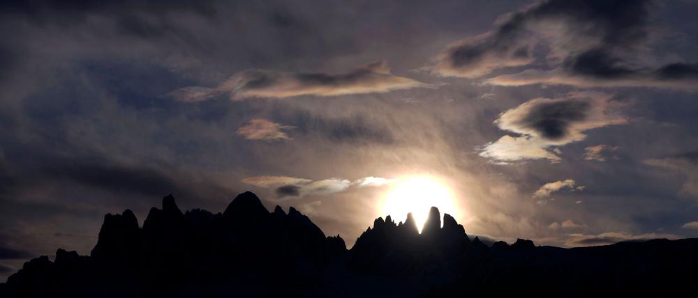 In den italienischen Alpen hat es in diesem Sommer viele Unfälle gegeben. (Archivbild)