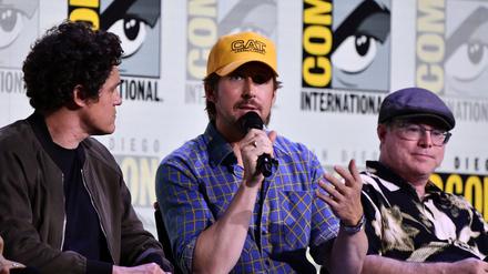 Ryan Gosling gibt Einblick in den Sci-Fi-Film „Project Hail Mary“. (Foto aktuell) 