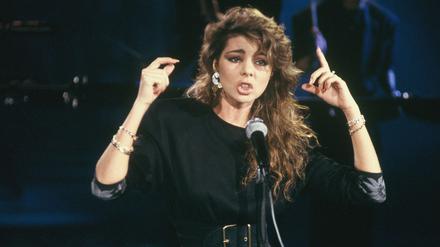 Mit „Maria Magdalena“ stürmte Sandra Mitte der 80er die Charts. (Archivbild)