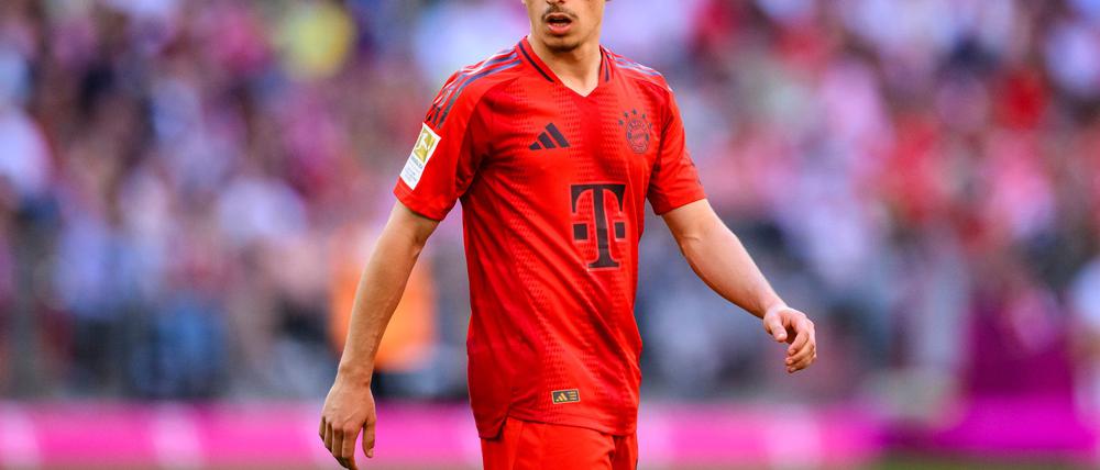 Bryan Zaragoza wird den FC Bayern endgültig verlassen.