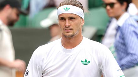 Alexander Zverev wartet noch auf seinen ersten Grand-Slam-Titel. 