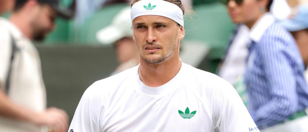 Alexander Zverev wartet noch auf seinen ersten Grand-Slam-Titel. 