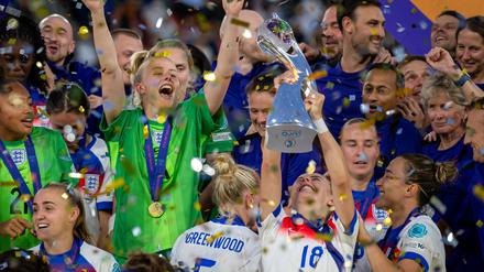 England siegte mit seinem unbändigen Glauben und der nötigen Verbissenheit.