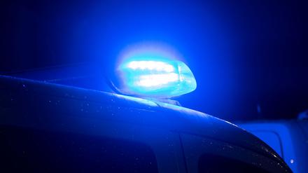 Die Polizei sammelte den 14-Jährigen ein. (Symbolbild)
