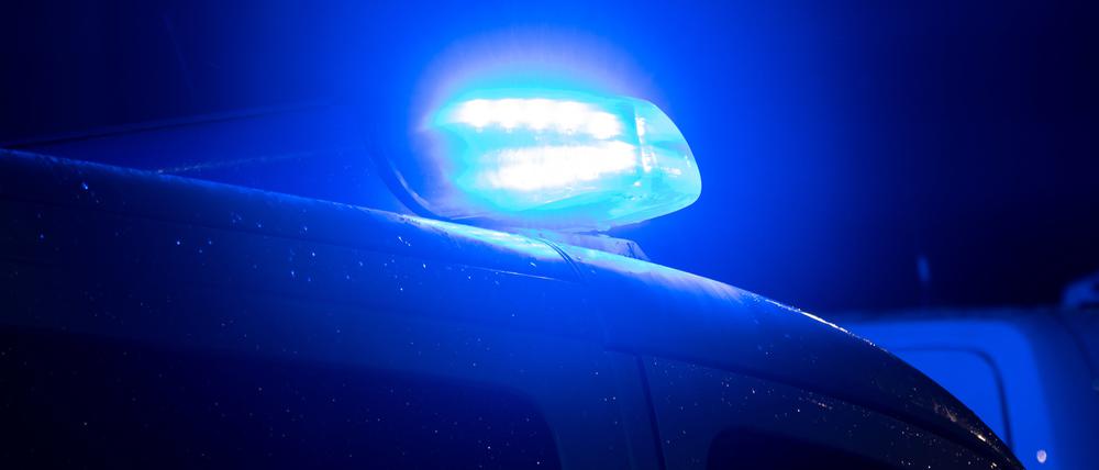 Die Polizei ermittelt zu den Hintergründen.