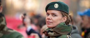 Seit Beginn des russischen Angriffskrieges gegen die Ukraine sind der Schützenunion deutlich mehr Freiwillige beigetreten.