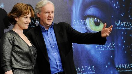 Der erste Trailer für den dritten „Avatar“-Film von Star-Regisseur Cameron ist da. (Archivbild)