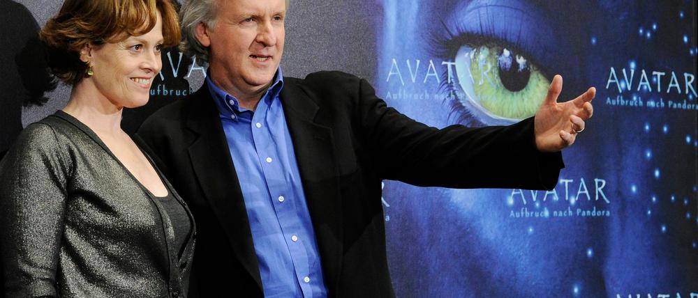 Der erste Trailer für den dritten „Avatar“-Film von Star-Regisseur Cameron ist da. (Archivbild)