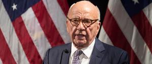 Trump pocht auf eine schnelle Aussage Murdochs