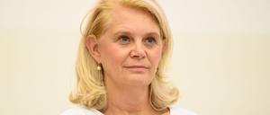 Die Universität Potsdam prüft Plagiatsvorwürfe gegen die CDU-Bundestagsabgeordnete Saskia Ludwig in ihrer Doktorarbeit. 
