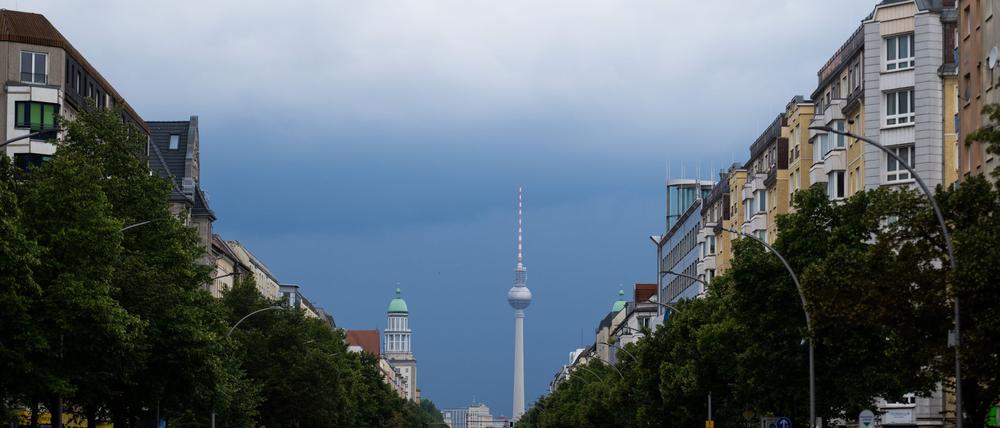 Die nächsten Tage werden in Berlin und Brandenburg bewölkt. (Symbolbild)
