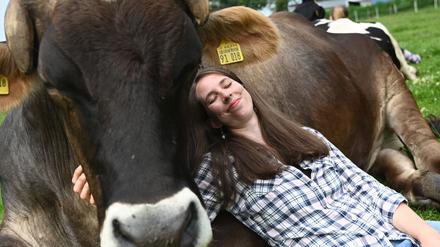 „Wenn man auch genau hinhört, dann hört man diesen Herzschlag und der ist noch mal so richtig entspannt.“