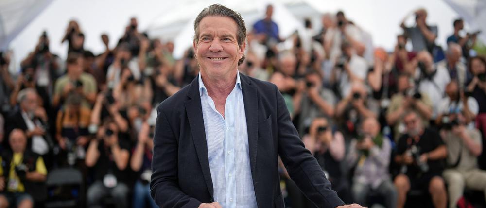 Dennis Quaid war zuletzt etwa im Film „The Substance“ zu sehen (Archivbild von der Premiere).