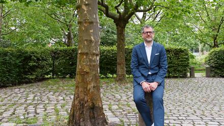 Ein Grüner will ins Rote Rathaus: Grünen-Fraktionschef Werner Graf soll Spitzenkandidat seiner Partei für die Abgeordnetenhauswahl 2026 werden.