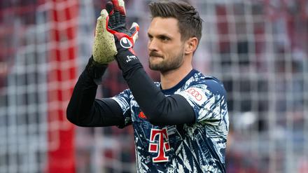 Sven Ulreich bleibt Ersatztorwart beim FC Bayern.