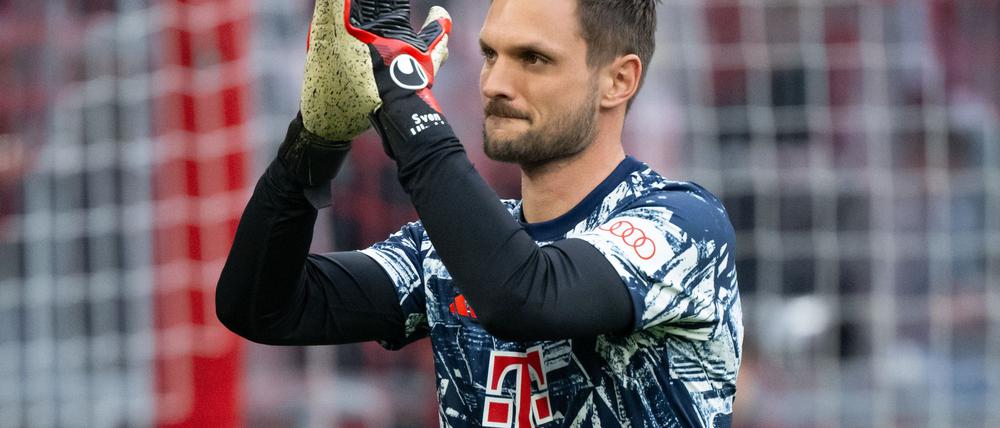 Sven Ulreich bleibt Ersatztorwart beim FC Bayern.