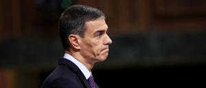 Wegen Korruptionsermittlungen in seinem Umfeld gerät Spaniens Premierminister Pedro Sánchez in Bedrängnis.