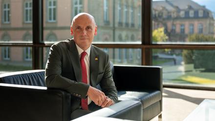 Daniel Born (SPD) war bis vor wenigen Tagen Landtagsvizepräsident in Baden-Württemberg. Von diesem Amt trat er zurück, von seinem Mandat bisher nicht.