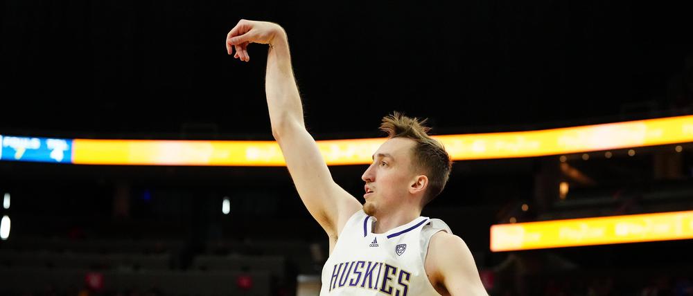 Moses Wood wechselt nach fünf Jahren am College und einer Saison in der G-League erstmals ins Ausland. 