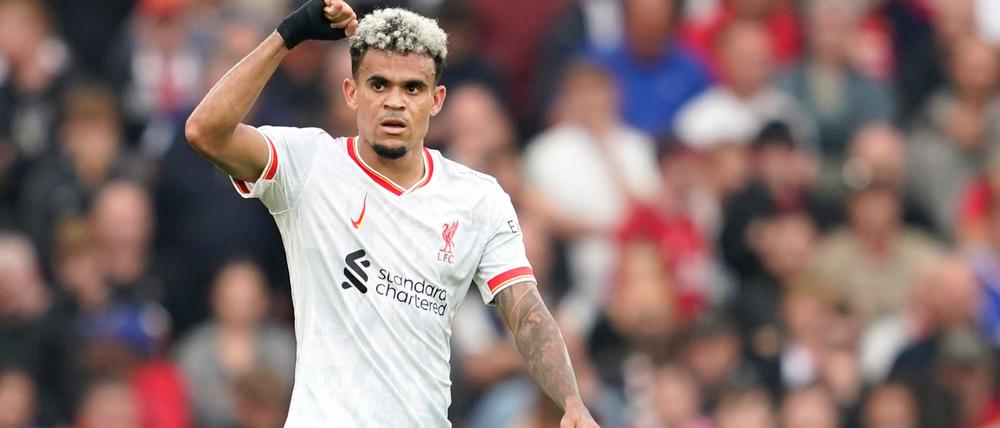 Luis Díaz dürfte der teuerste Neuzugang des FC Bayern in diesem Sommer sein.