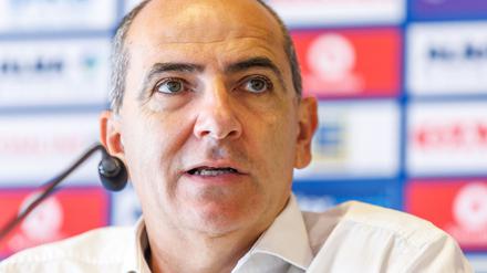 Alba-Sportdirektor Himar Ojeda hat die vierte Neuverpflichtung an Land gezogen.