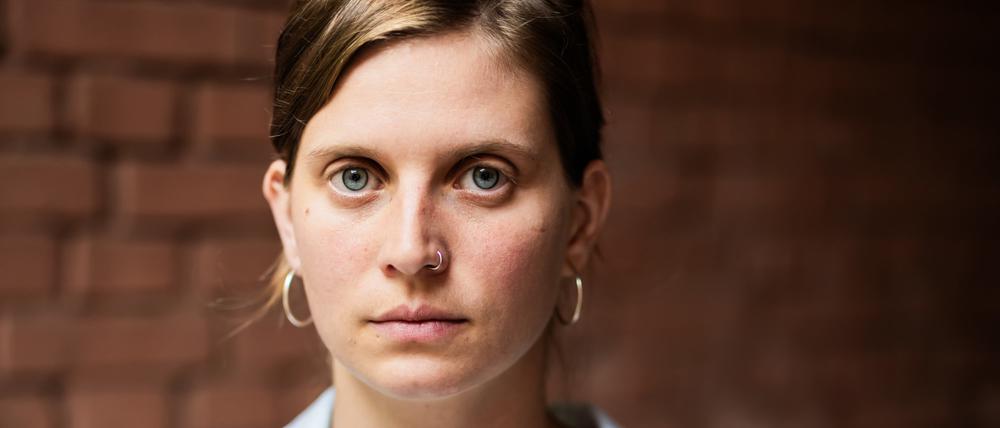 Anna Schubert ist Agrarwissenschaftlerin. 
