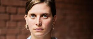 Anna Schubert ist Agrarwissenschaftlerin. 