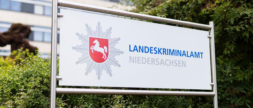 Beim LKA Niedersachsen liefen die Ermittlungen für Deutschland zusammen.