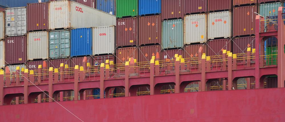 Unter den führenden Industrienationen der Eurozone bleibt Deutschland nach der IWF-Prognose auf den hinteren Plätzen (Symbolbild).