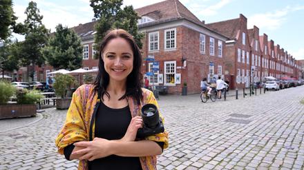Susanne Tockan, Fotografin des Projektes Women of Potsdam.