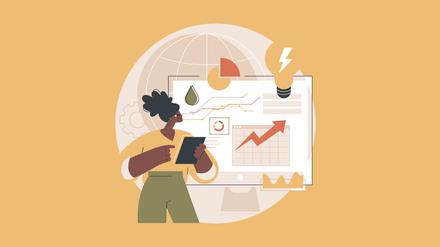 Woher wissen Finanzexperten eigentlich, wann sie investieren – und wann sie wieder aussteigen? 