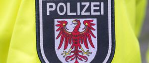 Gegen zwei Kommissaranwärter an der Hochschule der Polizei Brandenburg gibt es Vorwürfe wegen Volksverhetzung. (Symbolbild) 