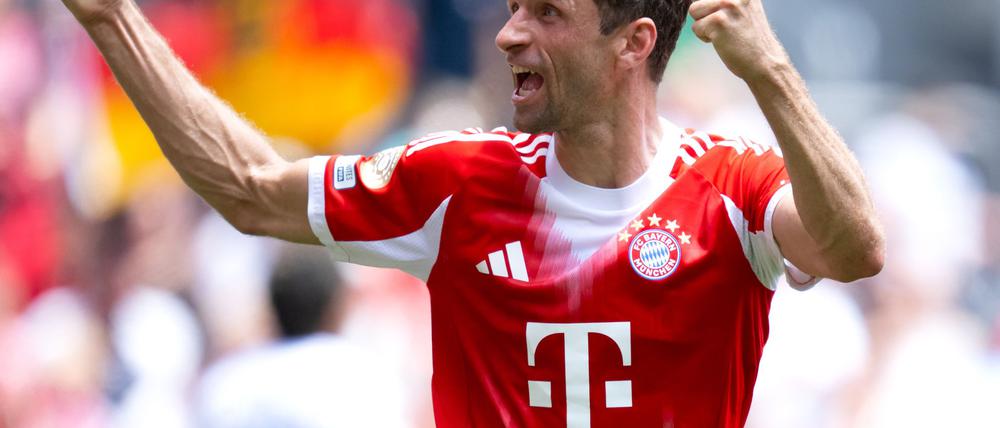 Thomas Müller wechselt nach Vancouver.