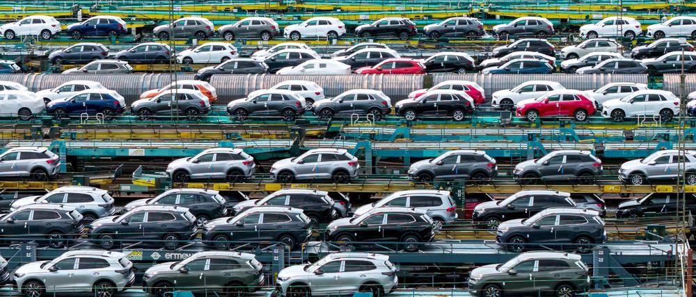 Für die Menschen hierzulande könnten große Autos billiger werden.