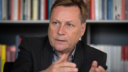 Der Präsident der Universität Potsdam, Oliver Günther, äußert sich zu Verfassungsrichterkandidatin und Jura-Professorin Frauke Brosius-Gersdorf (Archivbild).