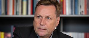 Der Präsident der Universität Potsdam, Oliver Günther, äußert sich zu Verfassungsrichterkandidatin und Jura-Professorin Frauke Brosius-Gersdorf (Archivbild).