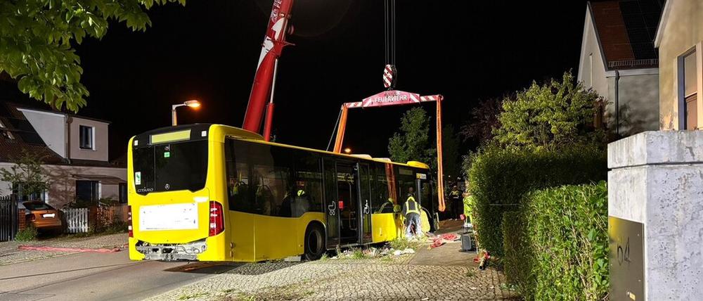 Wie es zu dem Unfall kam, ist noch unklar. (Symbolbild)