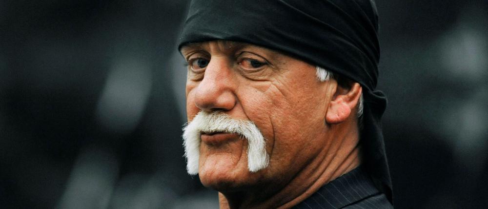 Hulk Hogan starb in der vergangenen Woche. (Archivbild)