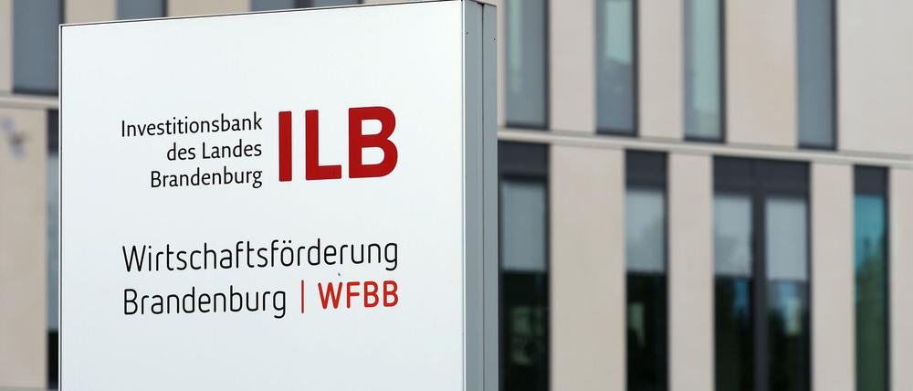 Nach knapp 25 Jahren zieht die Wirtschaftsförderung Brandenburg Bilanz. (Archivbild)