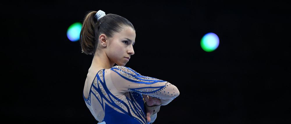 Janoah Müller gewann kürzlich EM-Silber.