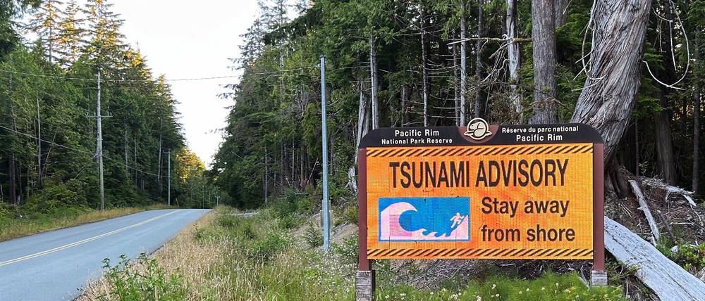 Nach dem schweren Erdbeben vor Kamtschatka hatten Länder rund um den Pazifik Tsunami-Warnungen ausgesprochen.