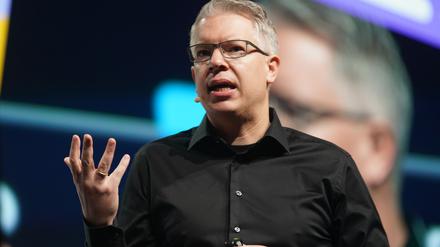 Er ist wieder da: Frank Thelen. (Archivfoto)