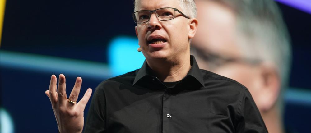 Er ist wieder da: Frank Thelen. (Archivfoto) 