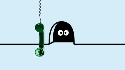 „Abstand bitte“ als Motto der Zeit.