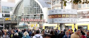 Einige viel frequentierte Orte wie der Alexanderplatz sind laut einem neuen TikTok-Trend in Berlin besonders verhasst. 