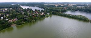 Fahrlander See, Neu Fahrland