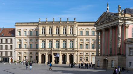 Am Mittwoch bleiben die Türen des Museums zu. (Archivbild)
