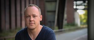 Der Schriftsteller Christian Baron wurde 1985 in Kaiserslautern geboren.