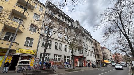 In dem ehemaligen Pflegeheim in der Sonnenallee soll eine Geflüchtetenunterkunft öffnen.